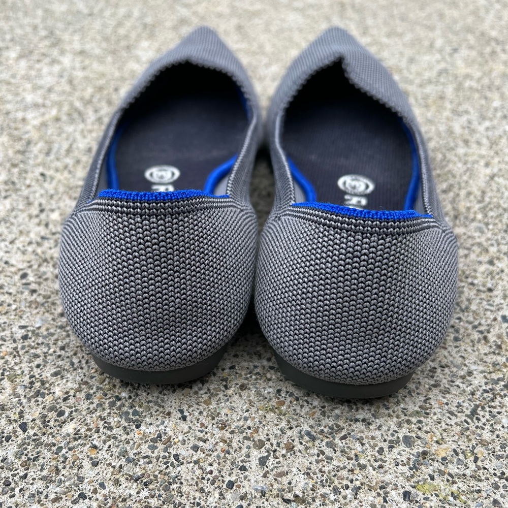 Rothys The Point In Cloud Birdseye - image 8